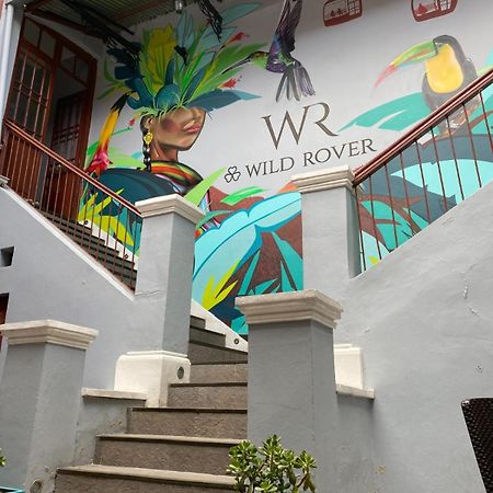 Wild Rover Ла-Пас Экстерьер фото